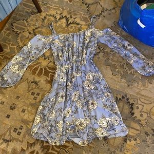 Soprano xs floral dress